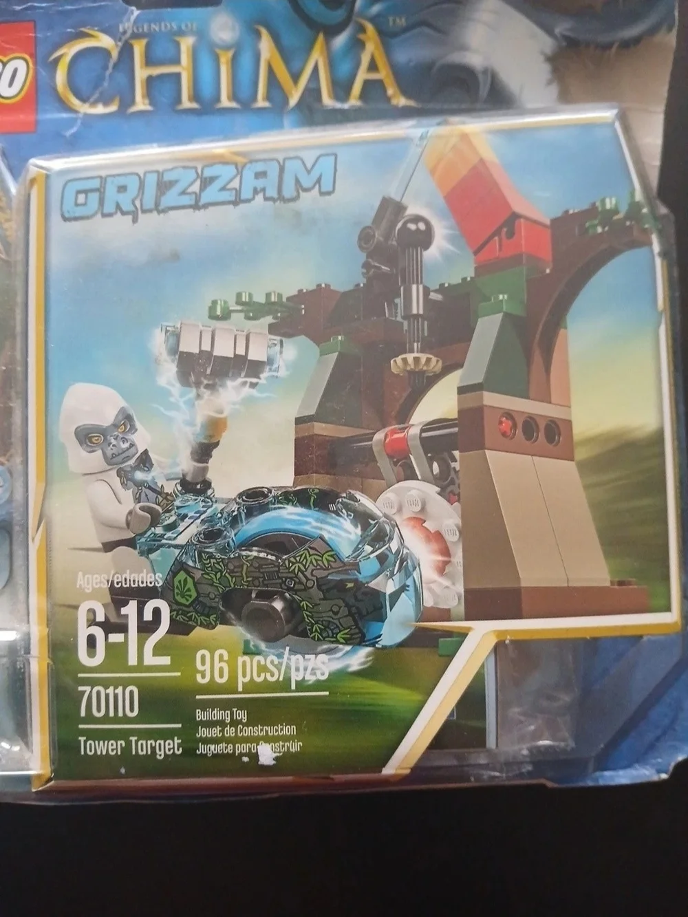 Lego compact chima